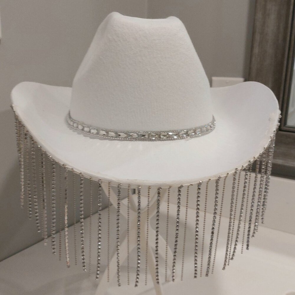 BNWT Ladies Cowboy Hat